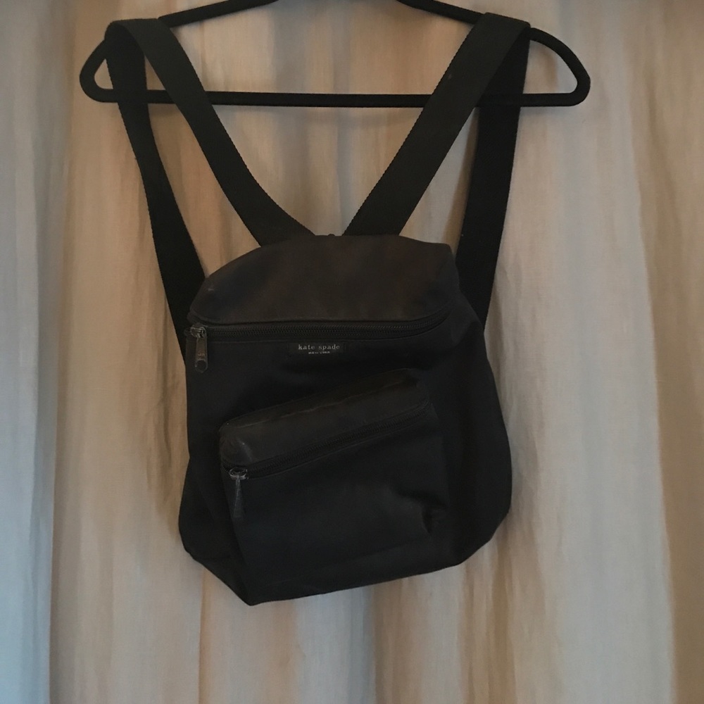 Kate Soade backpack purse